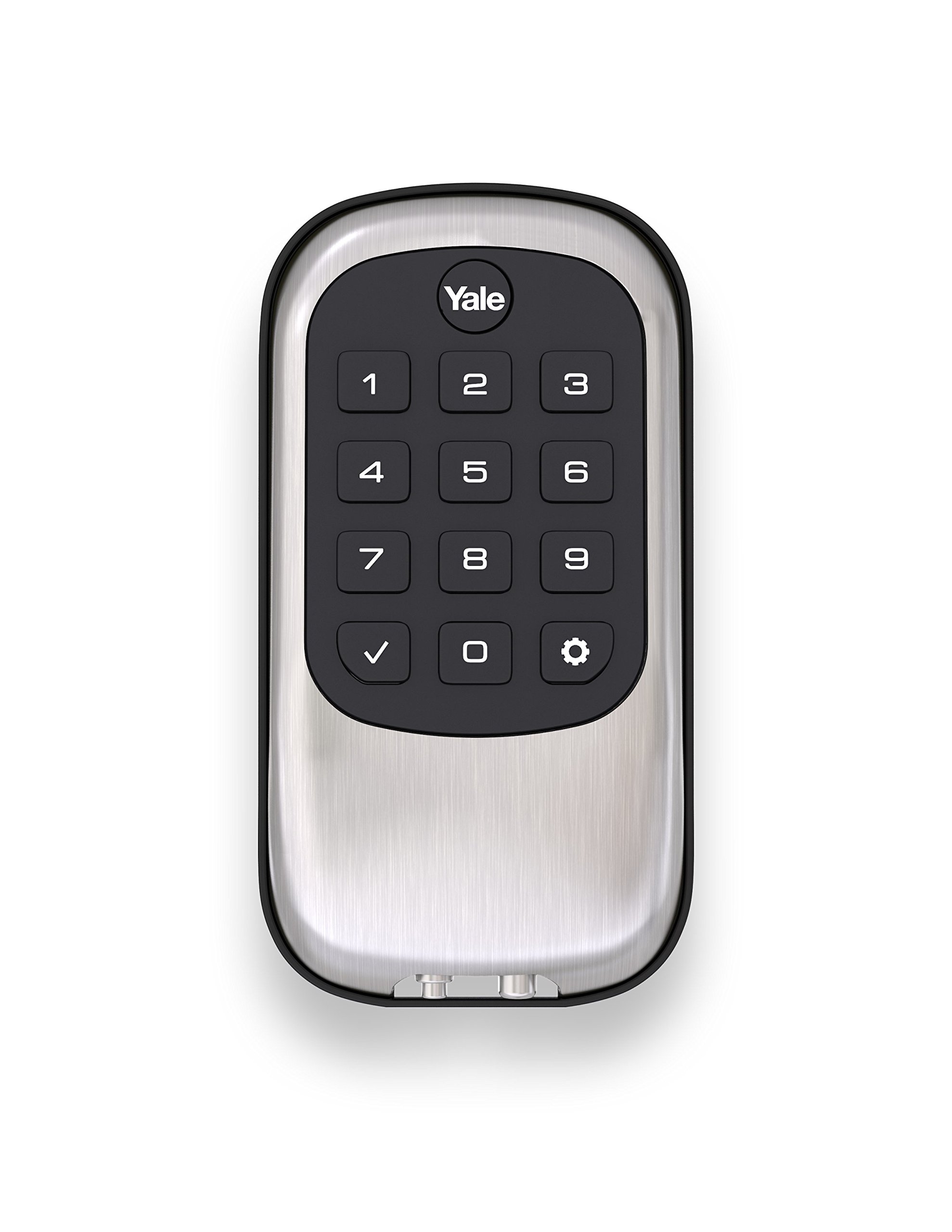 Image of Z-wave door lock